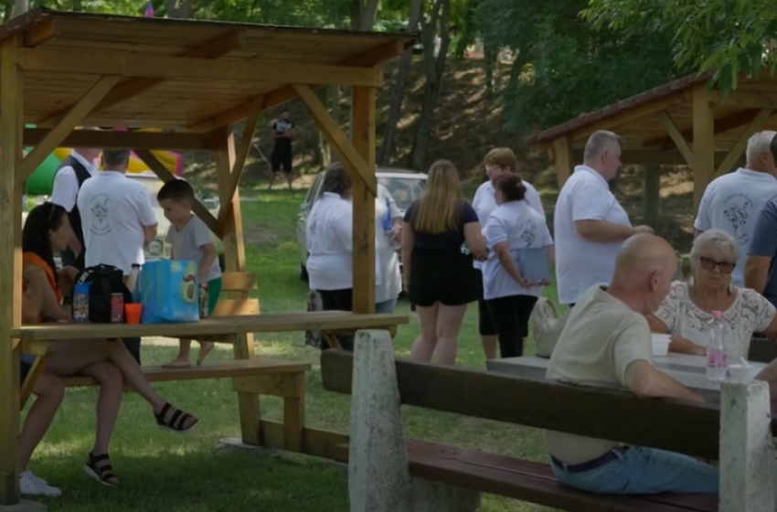 Ilyen volt az idei rábaszentmiklósi falunap - videó